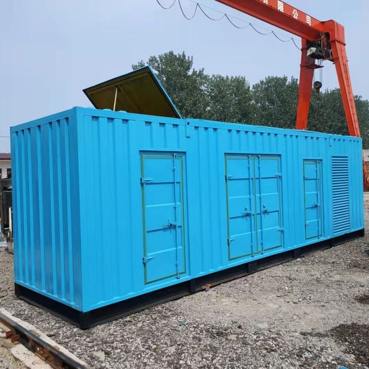 丹江口发电机出租