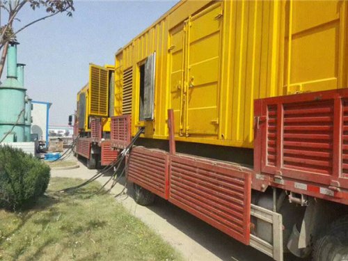 丹江口出租柴油发电机