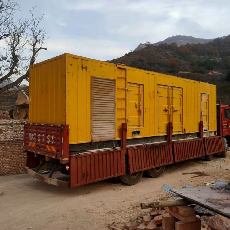 丹江口出租柴油发电机